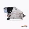 Denso-Type Visual-Match Variant L Starter Motor, Complete Side View