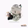 FYD350-N Heavy-Duty Starter Motor, 24V 2.5kW 9 Teeth, Drive-End Mounting View