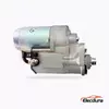 FYD336-N Heavy-Duty Starter Motor, 24V 7.5kW 11 Teeth, Rear Terminal View
