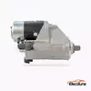 FYD341-N Heavy-Duty Starter Motor, 24V 4.5kW 13 Teeth, Rear Terminal View