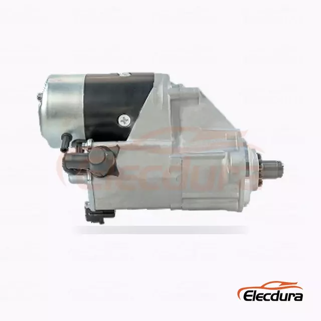 FYD341-N nagy teherb&iacute;r&aacute;s&uacute; ind&iacute;t&oacute;motor, 24 V, 4,5 kW, 13 fog, h&aacute;tuln&eacute;zet