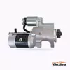 FYD141-M TD24(different drive-end Starter Motor, 12V 2.2kW 12 Teeth, Complete Side View