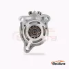 FYD126-M 6BD1 Equipment Starter Motor, 24V 7.5kW 11 Teeth, Complete Side View