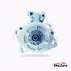 FYD82-M S6S Equipment Starter Motor, 12V 3.0kW 10 Teeth, Rear Terminal View