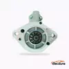 FYD87-M 4M40 Equipment Starter Motor, 12V 2.2kW 11 Teeth, Rear Terminal View