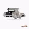 STR7150 111760 Heavy-Duty Starter Motor, 24V 3.6kW 10 Teeth, Rear Terminal View