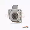 Heavy-Duty 12V 3.3kW 10 Teeth CW Variant A Starter Motor, Drive-End Mounting View