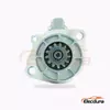 FYD152-M Heavy-Duty Starter Motor, 24V 3.2kW 13 Teeth, Rear Terminal View