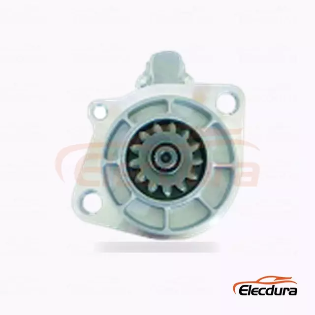 Motor de arranque de servicio pesado FYD152-M, 24 V, 3,2 kW, 13 dientes, vista del terminal trasero