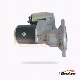 S114 254D start&eacute;r elecdura pro 20 nejlepš&iacute;ch v&yacute;robců startovac&iacute;ch motorů pro těžk&yacute; provoz ve Francii