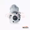 QDJ1206W-000-9T Land Rover Starter Motor, 12V 2.5kW 9 Teeth, Complete Side View
