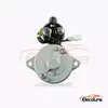 S114-832 Hitachi-Type Starter Motor, 12V 1.4kW 9 Teeth, Drive-End Mounting View
