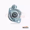 S25-580 Hitachi-Type Starter Motor, 24V 4.0kW 9 Teeth, Rear Terminal View