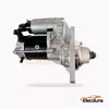 S25-505G Hitachi-Type Starter Motor, 24V 5.0kW 11 Teeth, Rear Terminal View