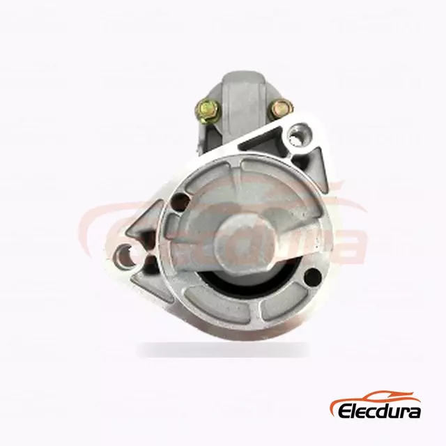 STA1422 Chevrolet Starter Motor, 12V 0.80kW 8 Teeth, Complete Side View