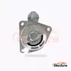 S2057 Hitachi-Type Starter Motor for Yanmar, 12V 3.0kW 11 Teeth, Complete Side View