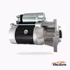 S13-404 Hitachi-Type Starter Motor, 12V 2.8kW 9 Teeth, Rear Terminal View