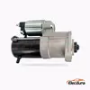 VAL600373 TOYOTA （FORTUNER、HILUX） Starter Motor, 12V 2.0kW 9 Teeth, Rear Terminal View