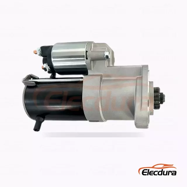 VAL600373 TOYOTA （FORTUNER、HILUX） Marş Motoru, 12V 2.0kW 9 Dişli, Arka Terminal G&ouml;r&uuml;n&uuml;m&uuml;
