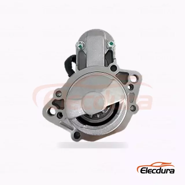 UD904955 Fiat startmotor, 12V 2,0kW 13 t&auml;nder, komplett sidovy