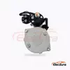 UD18487S Doosan Starter Motor, 24V 4kW 11 Teeth, Rear Terminal View