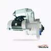 ZD25 Kubota Starter Motor, 12V 1.1kW 9 Teeth, Drive-End Mounting View
