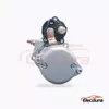 Denso-Type 12V 3.0kW 10 Teeth CW Starter Motor, Complete Side View