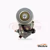 FYD187-N Heavy-Duty Starter Motor, 12V 2.2kW 11 Teeth, Drive-End Mounting View