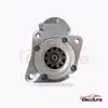 FYD186-N Heavy-Duty Starter Motor, 24V 4.5kW 10 Teeth, Complete Side View