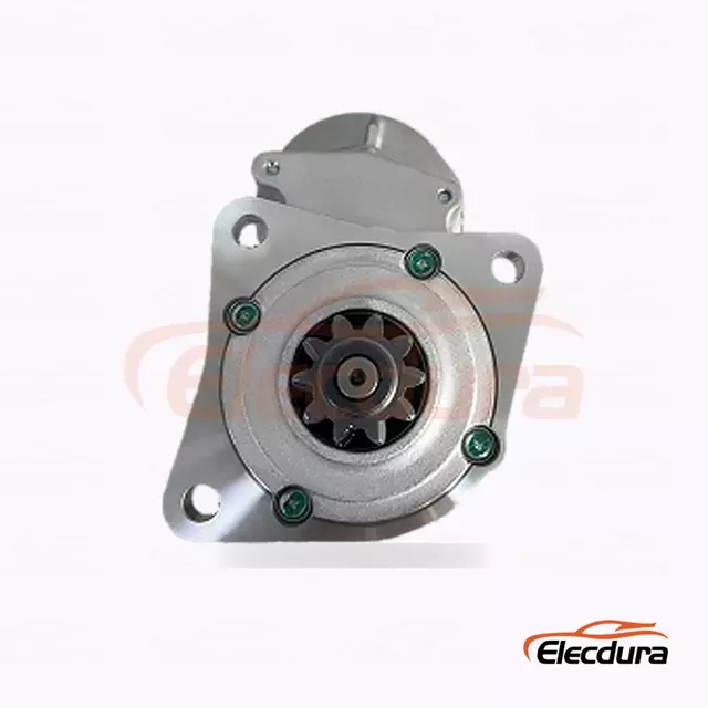 FYD186-N nagy teherb&iacute;r&aacute;s&uacute; ind&iacute;t&oacute;motor, 24 V, 4,5 kW, 10 fog, teljes oldaln&eacute;zet