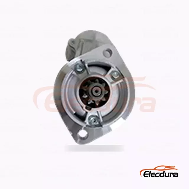 Denso-Type 12V 2.5kW 9 Teeth CW Starter Motor, Rear Terminal View