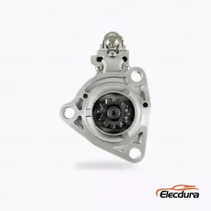 M9T84579 Cummins ISL8.9 Starter Motor 12T drive end