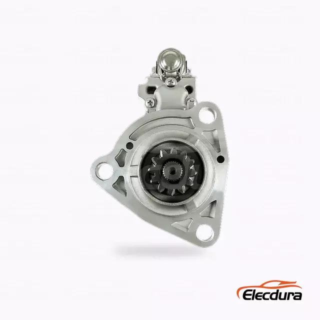 M9T84579 Cummins ISL8.9 Starter Motor 12T drive end