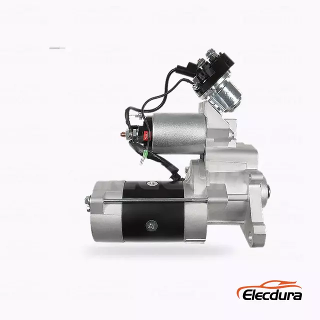S9463S Hyundai D4GA 24V 3.2kW Starter Motor side profile