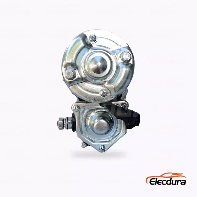 8980703211 Isuzu 4HG1 11T d&eacute;marreur en gros, vue lat&eacute;rale compl&egrave;te