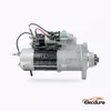 M009T70077 Caterpillar 3406 Starter Motor Distributor, Complete Side View
