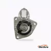 0-23000-7090 Mitsubishi 6QG Starter Motor Wholesale, Drive-End Front View