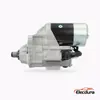 1811003191 Isuzu 6HK1 Starter Motor Wholesale 24V, Drive-End Front View