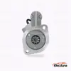 STH2959MH Isuzu 4JB1 24V 3.5 kW มอเตอร์สตาร์ท ขายส่ง มุมมองด้านหน้า Drive-End