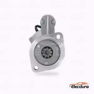 STH2959MH Isuzu 4JB1 24V 3.5kW Starter Motor Wholesale, Drive-End Front View