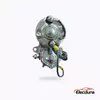 STN6188 New Holland Starter Motor Type B Wholesale, Rear Terminal View