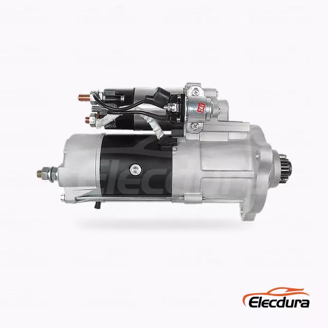 21103722 ボルボ D10B D9B スターター モーター卸売、完全な側面図