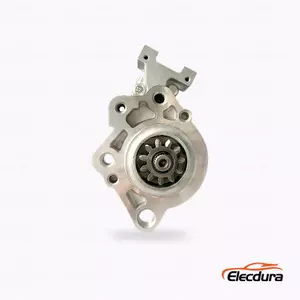 S5085 Mitsubishi 4M51 Starter Motor 11T drive end