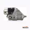 128000-4780 Distributore motorino di avviamento Kubota 24 V 11 T, vista laterale completa