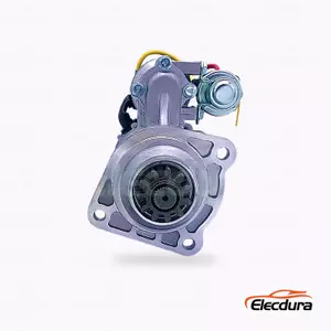 M105R3040SE Prestolite / Weichai starter motor front view