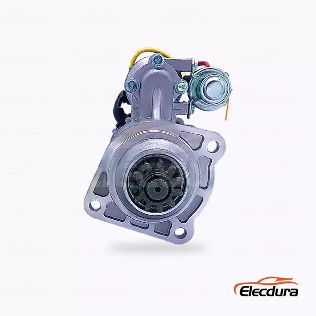 M105R3040SE Prestolite / Weichai starter motor front view