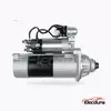 M009T50371 Mitsubishi Fuso FK Starter Motor Distributor, Complete Side View