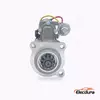 STP0225MH Cummins / Yuchai / Shangchai starter motor front view
