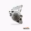 228000-7690 Kubota E75 Starter Motor Wholesale Supplier, Drive-End Front View