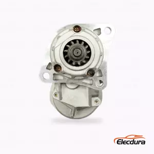 17548 Cummins 5.9L 13T Starter Motor Wholesale, Drive-End Front View